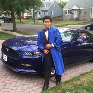 Meet your Posher, Daniel